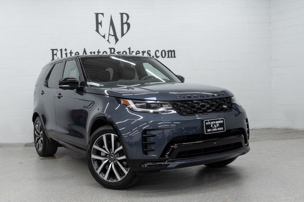Land Rover Discovery photo 6