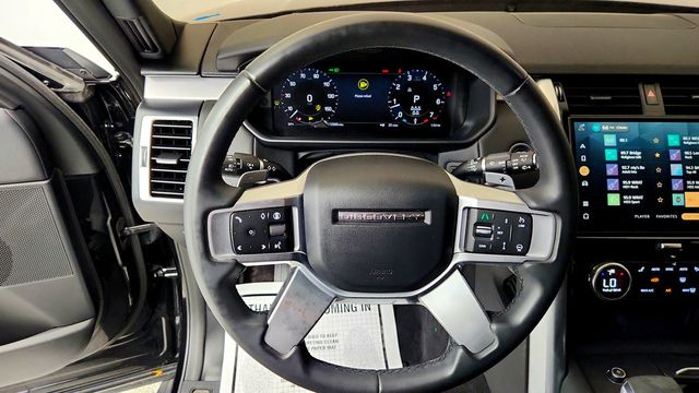 2024 Land Rover Discovery P300 Dynamic SE - 23092308 - 13
