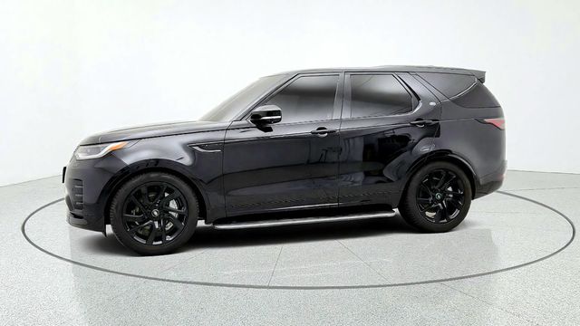2024 Land Rover Discovery P300 Dynamic SE - 23092308 - 7