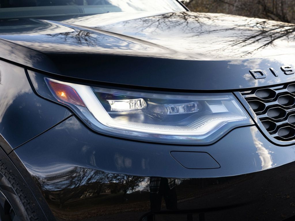 2024 Land Rover Discovery P300 Dynamic SE, Cold Climate Package, Fixed Side Steps - 22960810 - 18