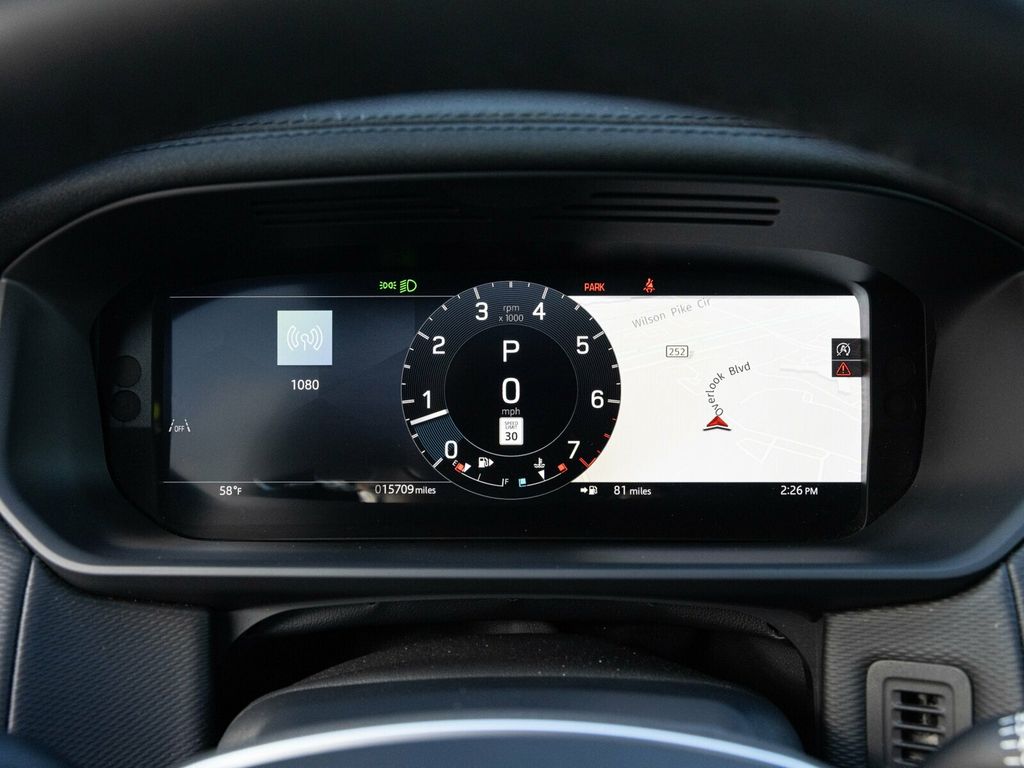 2024 Land Rover Discovery P300 Dynamic SE, Cold Climate Package, Fixed Side Steps - 22960810 - 35