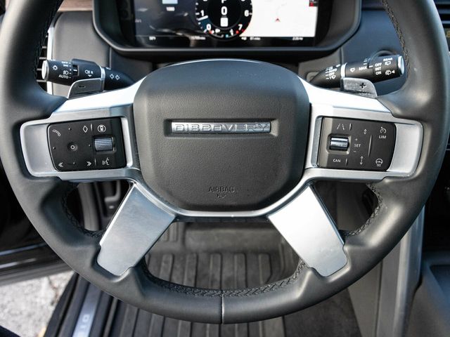 2024 Land Rover Discovery P300 Dynamic SE, Cold Climate Package, Fixed Side Steps - 22960810 - 36