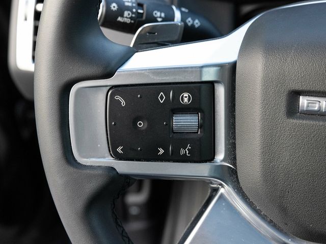 2024 Land Rover Discovery P300 Dynamic SE, Cold Climate Package, Fixed Side Steps - 22960810 - 42