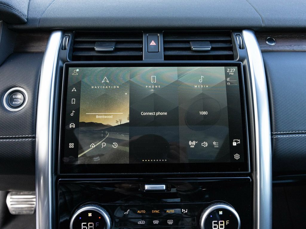 2024 Land Rover Discovery P300 Dynamic SE, Cold Climate Package, Fixed Side Steps - 22960810 - 47