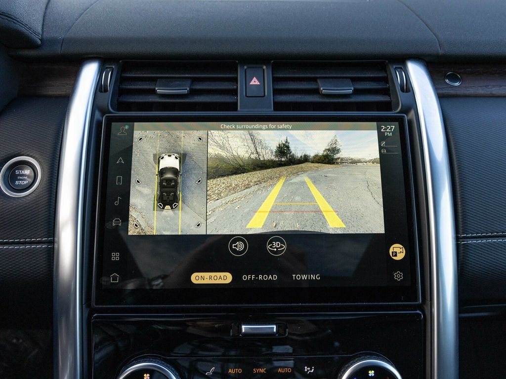 2024 Land Rover Discovery P300 Dynamic SE, Cold Climate Package, Fixed Side Steps - 22960810 - 48