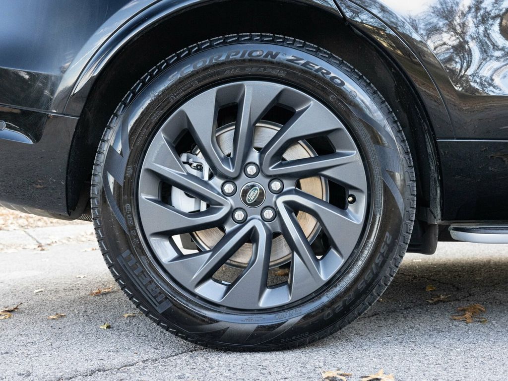 2024 Land Rover Discovery P300 Dynamic SE, Cold Climate Package, Fixed Side Steps - 22960810 - 80