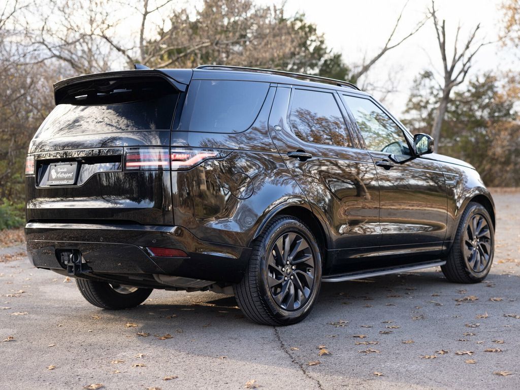 2024 Land Rover Discovery P300 Dynamic SE, Cold Climate Package, Fixed Side Steps - 22960810 - 8