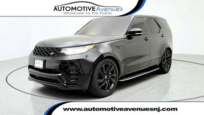 2024 Land Rover Discovery