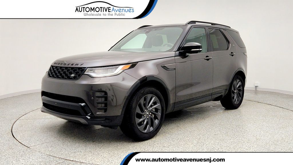 2024 Land Rover Discovery P300 Dynamic SE w/ Heated 3rd Row Seats & 20'' Wheels - 22997952 | Video 1