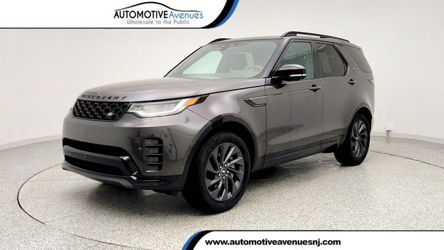 2024 Land Rover Discovery P300 Dynamic SE w/ Heated 3rd Row Seats & 20'' Wheels - 22997952 - 0