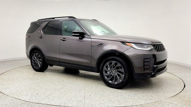 2024 Land Rover Discovery P300 Dynamic SE w/ Heated 3rd Row Seats & 20'' Wheels - 22997952 - 2