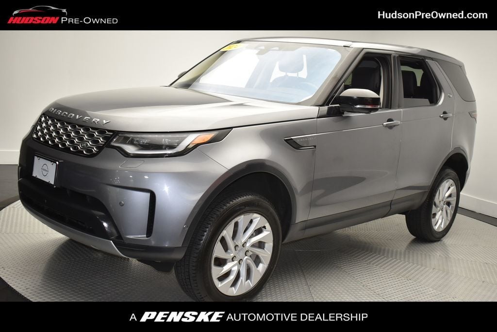 2024 Land Rover Discovery P300 S - 22921682 | Video 1