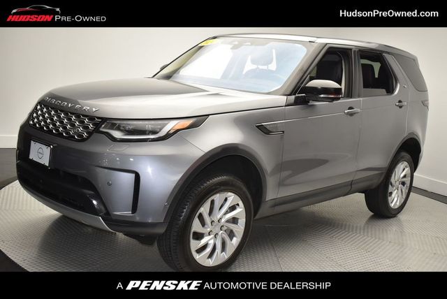 2024 Land Rover Discovery P300 S - 22921682 - 0