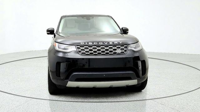2024 Land Rover Discovery P300 S w/ 21'' Gloss Black Wheels & Shadow Oak Veneer - 23098963 - 1