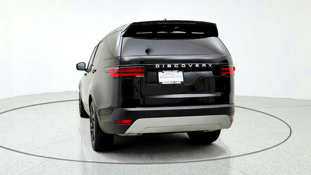 2024 Land Rover Discovery P300 S w/ 21'' Gloss Black Wheels & Shadow Oak Veneer - 23098963 - 5