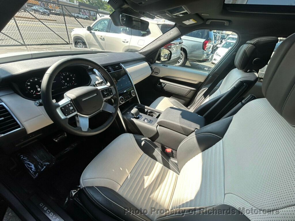 2024 Land Rover Discovery P360 Dynamic SE - 23057253 - 12
