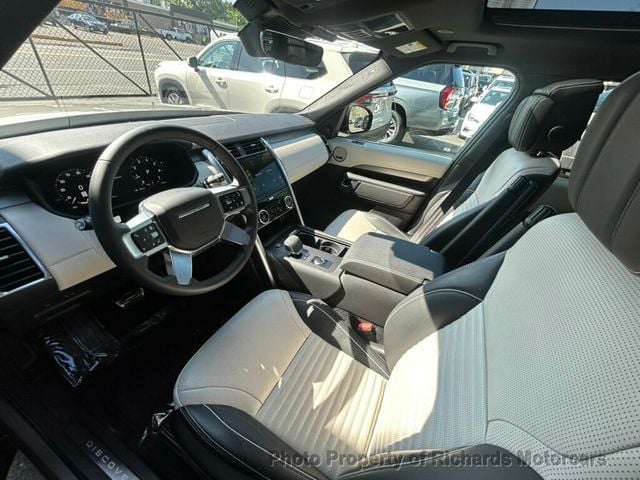 2024 Land Rover Discovery P360 Dynamic SE - 23057253 - 12