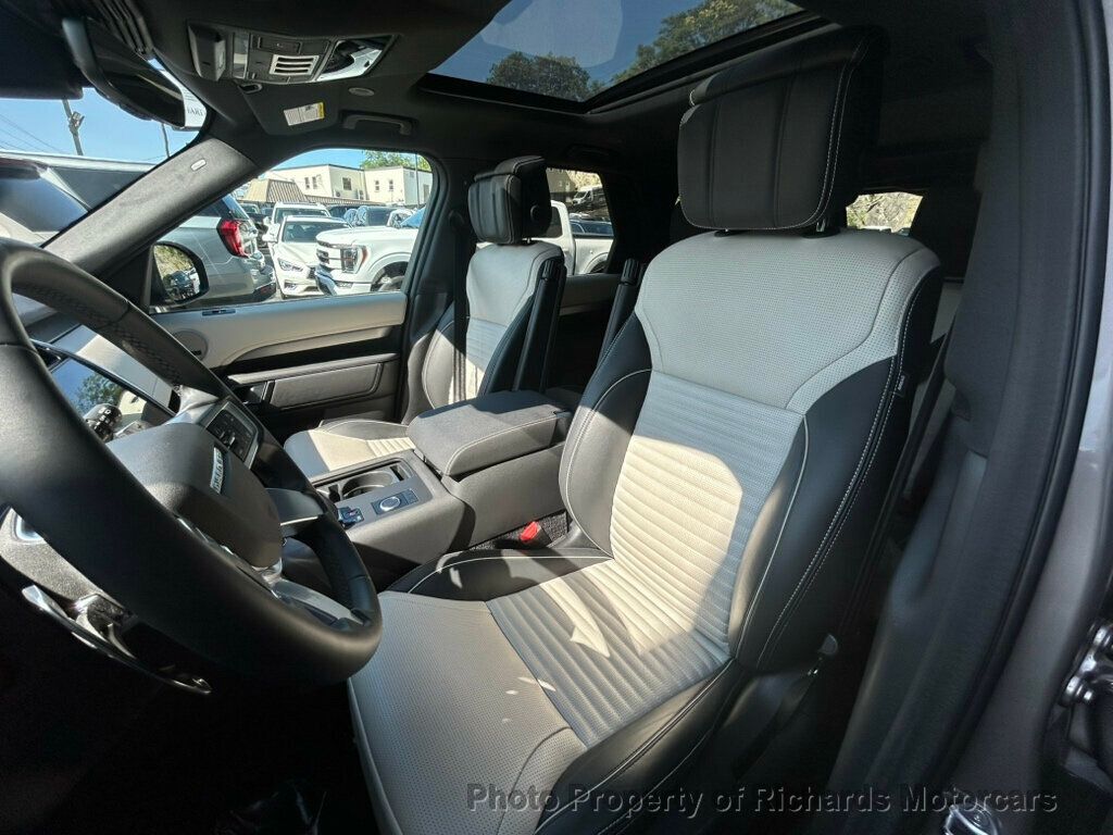 2024 Land Rover Discovery P360 Dynamic SE - 23057253 - 13