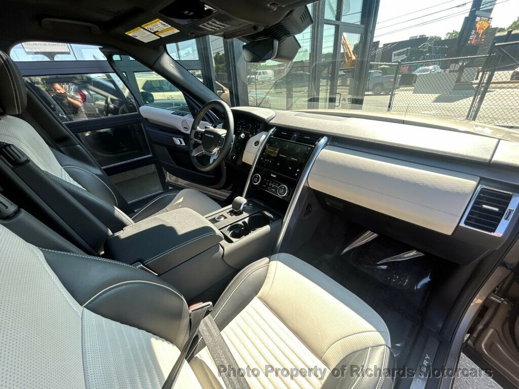 2024 Land Rover Discovery P360 Dynamic SE - 23057253 - 25
