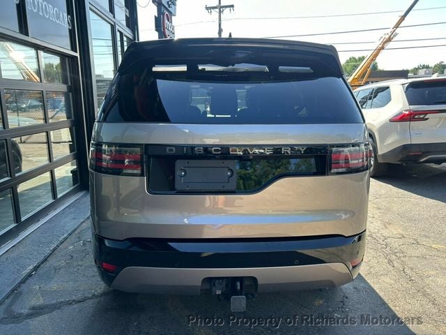 2024 Land Rover Discovery P360 Dynamic SE - 23057253 - 2