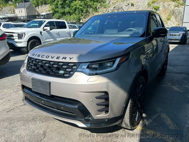 2024 Land Rover Discovery P360 Dynamic SE - 23057253 - 4