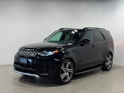 2024 Land Rover Discovery
