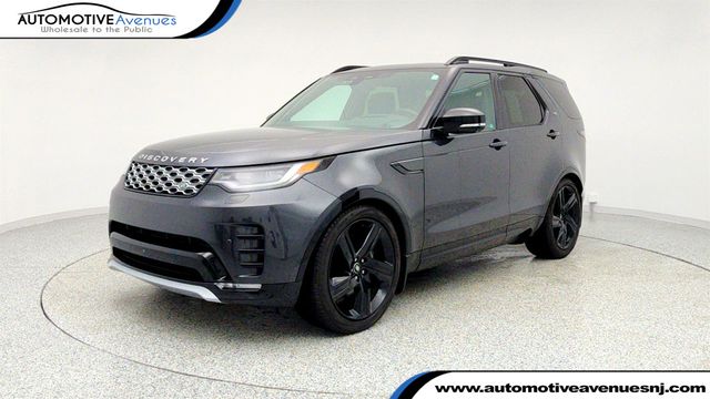 2024 Land Rover Discovery P360 Metropolitan Edition with 22'' Wheels & Cold Climate Pack - 22960770 - 0