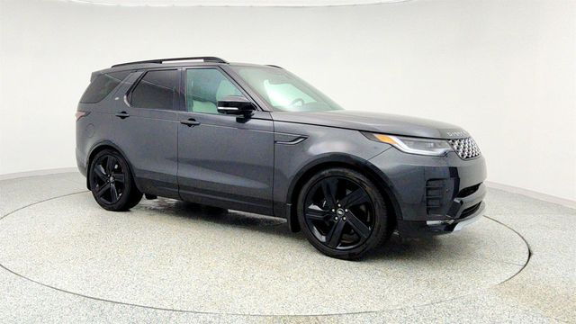 2024 Land Rover Discovery P360 Metropolitan Edition with 22'' Wheels & Cold Climate Pack - 22960770 - 2