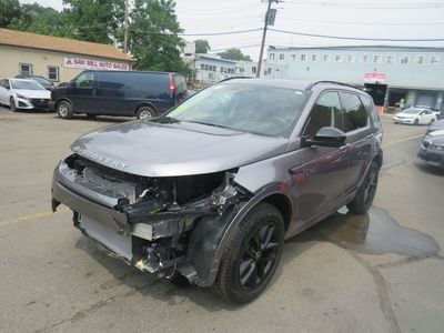 2024 Land Rover Discovery Sport
