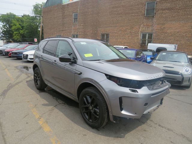 2024 Land Rover Discovery Sport Core S 4WD - 23066453 - 1