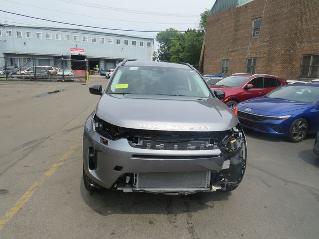 2024 Land Rover Discovery Sport Core S 4WD - 23066453 - 2