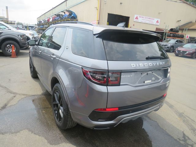2024 Land Rover Discovery Sport Core S 4WD - 23066453 - 3