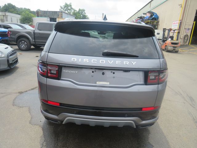 2024 Land Rover Discovery Sport Core S 4WD - 23066453 - 4