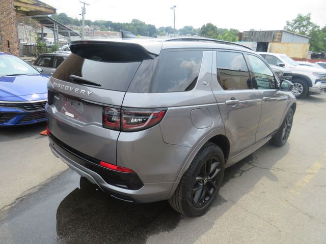 2024 Land Rover Discovery Sport Core S 4WD - 23066453 - 5