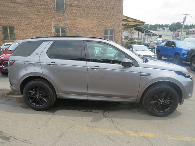 2024 Land Rover Discovery Sport Core S 4WD - 23066453 - 6