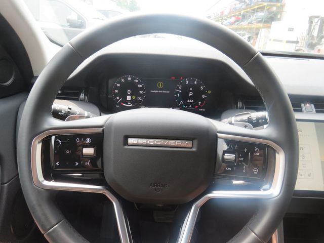 2024 Land Rover Discovery Sport Core S 4WD - 23066453 - 8