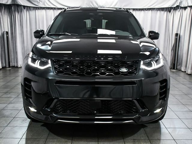 2024 Land Rover Discovery Sport SE - 23010194 - 1