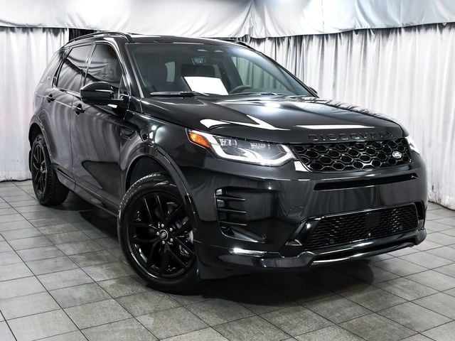 2024 Land Rover Discovery Sport SE - 23010194 - 2