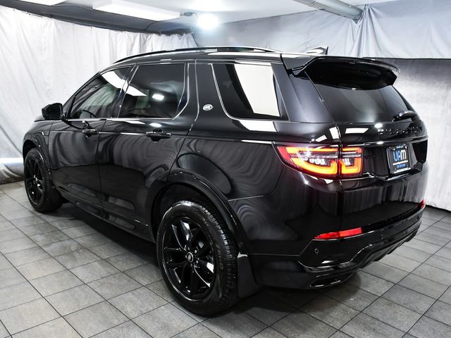 2024 Land Rover Discovery Sport SE - 23010194 - 3
