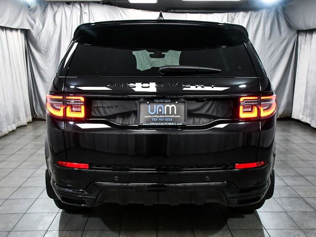 2024 Land Rover Discovery Sport Dynamic SE