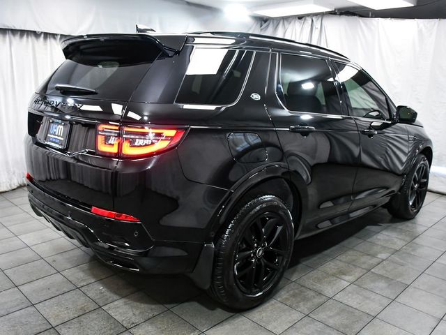 2024 Land Rover Discovery Sport SE - 23010194 - 5