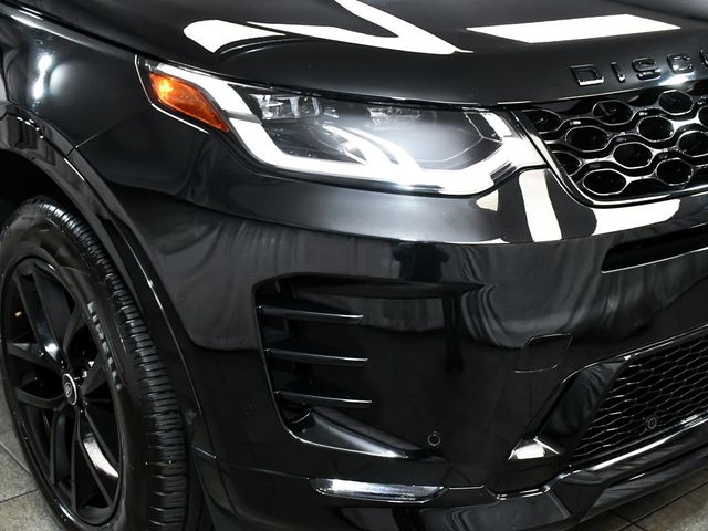 2024 Land Rover Discovery Sport SE - 23010194 - 76