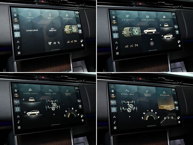 2024 Land Rover Range Rover Autobiography - 22977903 - 24