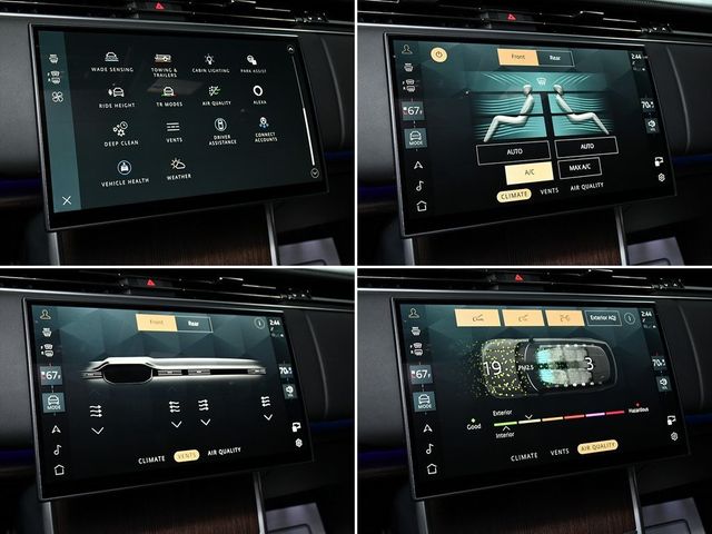 2024 Land Rover Range Rover Autobiography - 22977903 - 28