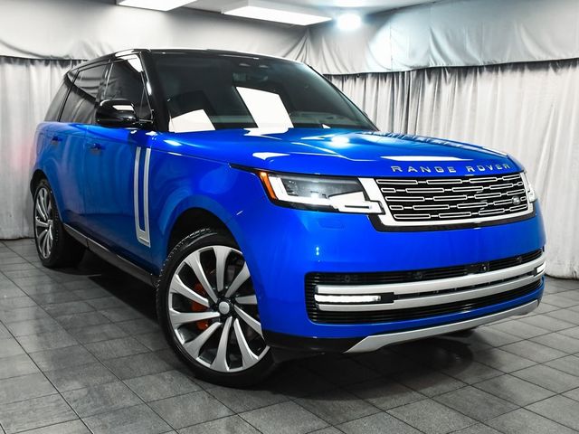 2024 Land Rover Range Rover Autobiography - 22977903 - 2