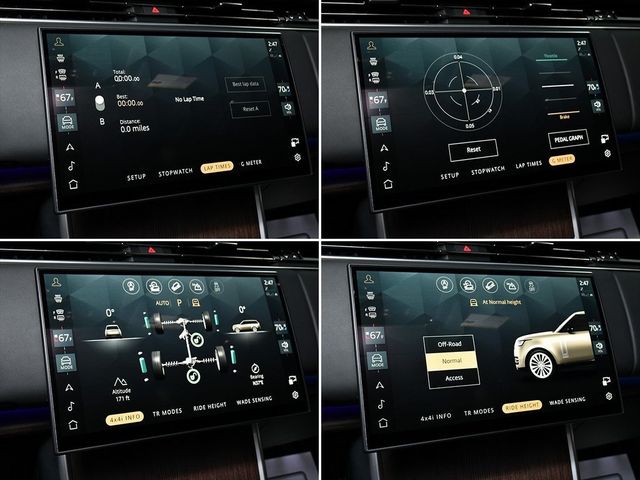 2024 Land Rover Range Rover Autobiography - 22977903 - 31