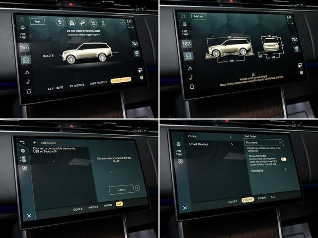 2024 Land Rover Range Rover Autobiography - 22977903 - 32