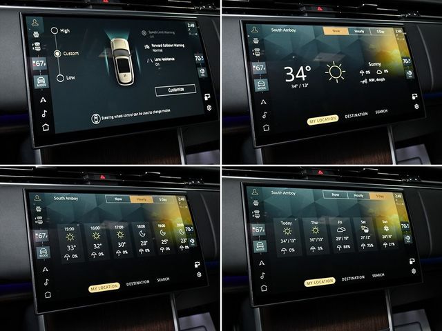 2024 Land Rover Range Rover Autobiography - 22977903 - 35