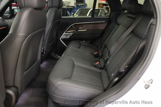 2024 Land Rover Range Rover P400 SE SWB - 22748243 - 32