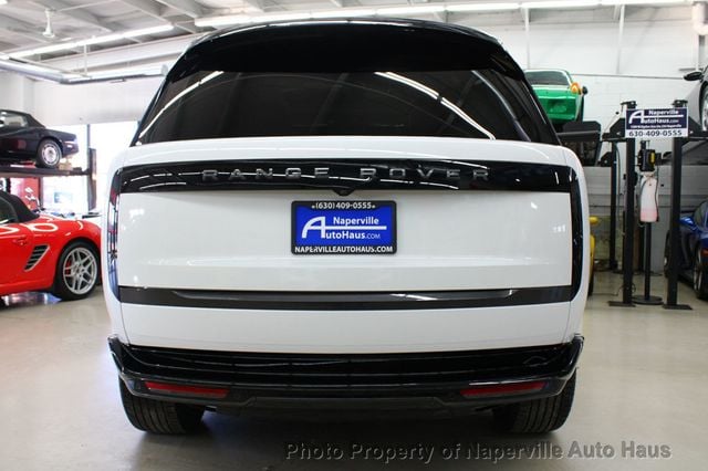 2024 Land Rover Range Rover P400 SE SWB - 22748243 - 5